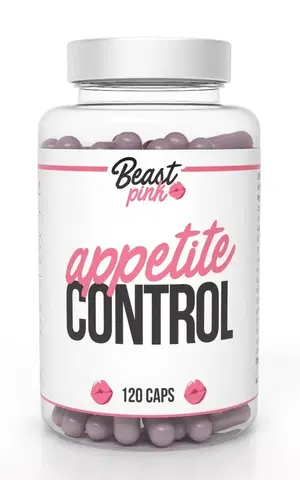 Spaľovače tuku pre ženy Appetite Control - Beast Pink 120 kaps.