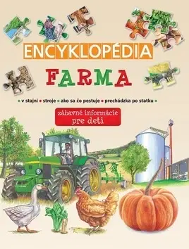 Príroda Encyklopédia Farma