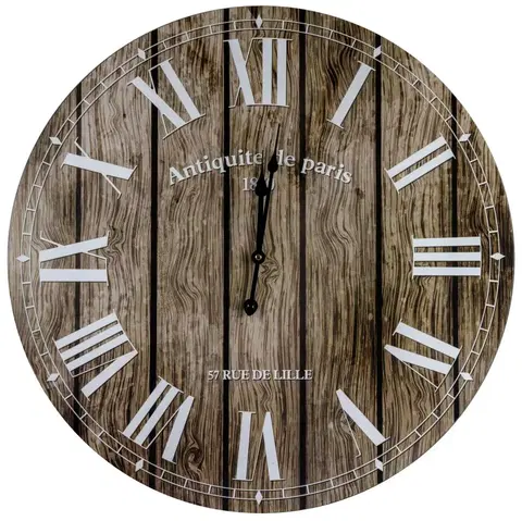 Hodiny Nástenné hodiny Antiquite de Paris, Fal4010, 60cm