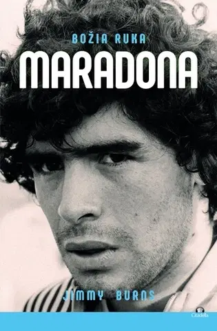 Šport Maradona: Božia ruka - Jimmy Burns
