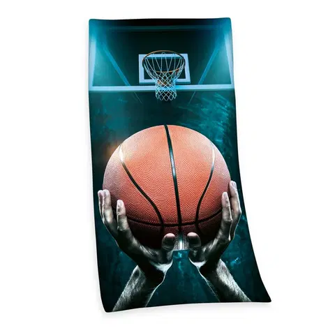Uteráky Herding Osuška Basketball, 75 x 150 cm