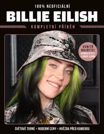 Film, hudba Billie Eilish - Kompletní příběh