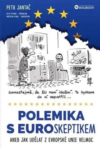 Politológia Polemika s euroskeptikem - Petr Jantač