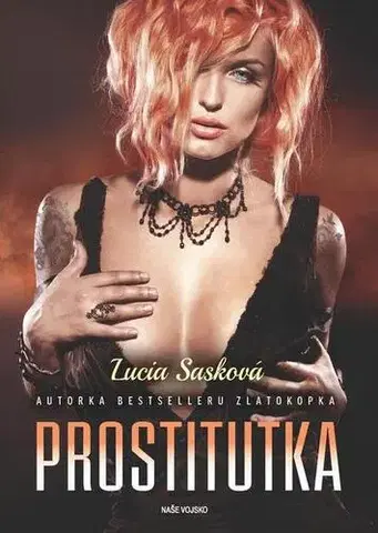 Slovenská beletria Prostitutka - Lucia Sasková