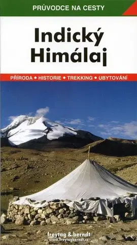 Ázia Indický Himálaj - Ivo Paulík