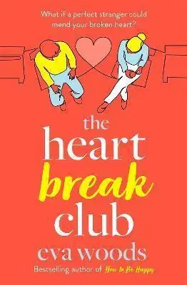 Romantická beletria The Heartbreak Club - Eva Woods