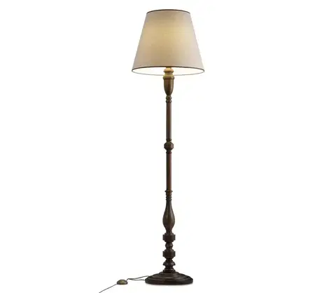 Lampy  Stojacia lampa OLYMP 3xE27/60W/230V 