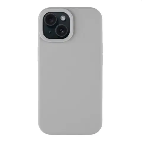 Puzdrá na mobilné telefóny Puzdro Tactical Velvet Smoothie pre Apple iPhone 15, foggy 57983116004