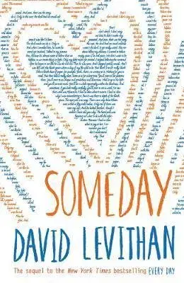 V cudzom jazyku Someday - David Levithan