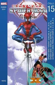 Komiksy Ultimate Spider-Man a spol. 15 - Kolektív autorov