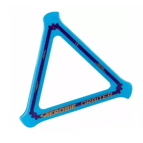 Frisbee Bumerang Aerobie ORBITER - modrý