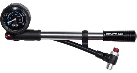 Hustilky Bontrager Shock Pump