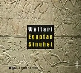 Audioknihy Radioservis Egypťan Sinuhet CD
