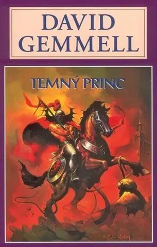 Sci-fi a fantasy Temný princ 2 - David Gemmell
