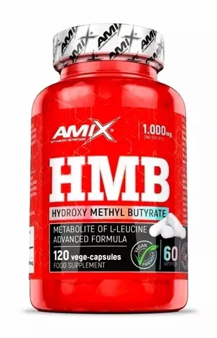 Stimulanty a energizéry HMB - Amix 220 kaps.