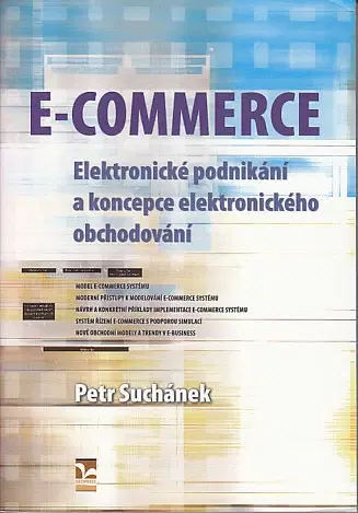 Podnikanie, obchod, predaj E-commerce - Petr Suchánek