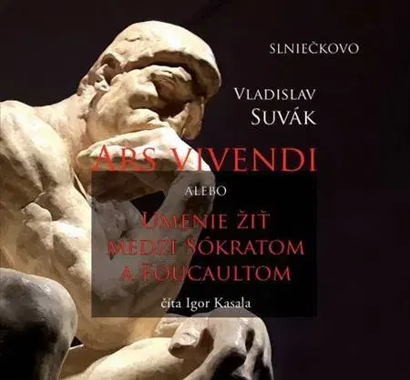 Eseje, úvahy, štúdie Občianske združenie Slniečkovo Ars Vivendi - audiokniha CD