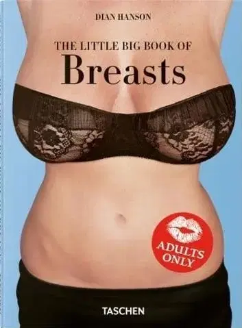 Fotografia Little Book of Big Breasts - Hanson Dian