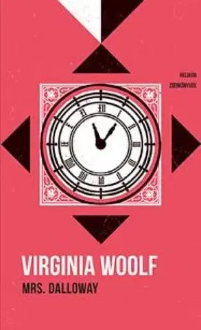 Svetová beletria Mrs. Dalloway - Helikon Zsebkönyvek 67. - Virginia Woolf