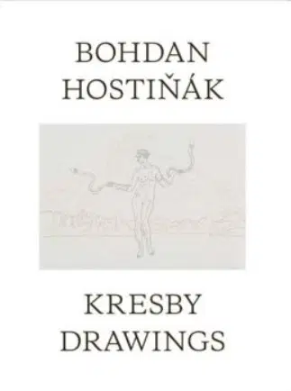 Maliarstvo, grafika Bohdan Hostiňák: Kresby - Bohdan Hostiňák