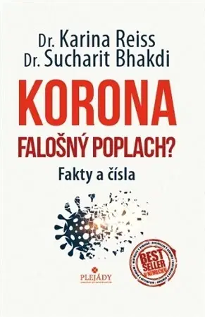 Odborná a náučná literatúra - ostatné Korona - falošný poplach? - Karina Reiss,Sucharit Bhakdi