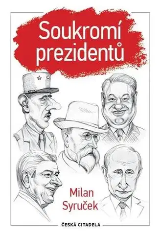 Politika Soukromí prezidentů - Milan Syruček