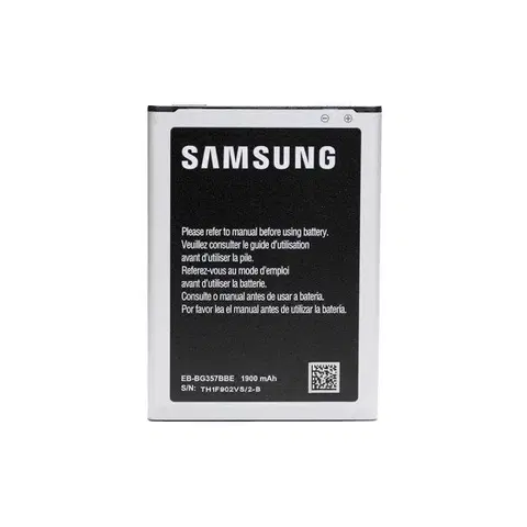 Batérie pre mobilné telefóny - originálne Originálna batéria pre Samsung Galaxy Ace 4 - G357, (1900 mAh) EB-BG357BBE
