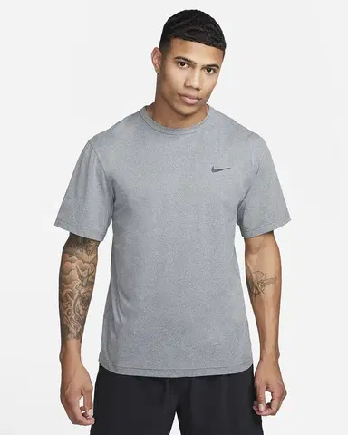 Pánske tričká Nike Dri-fit Uv Hyverse L
