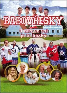 Humor a satira Babovřesky - Zdeněk Troška