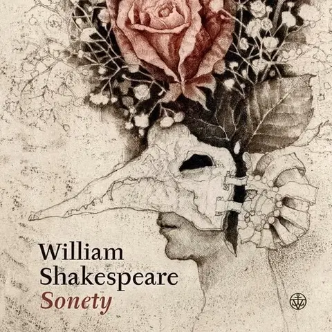 Svetová poézia Sonety - William Shakespeare,Marina Richterová,Martin Hilský