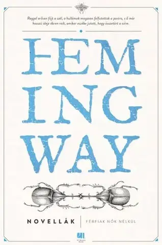 Novely, poviedky, antológie Férfiak nők nélkül - Ernest Hemingway