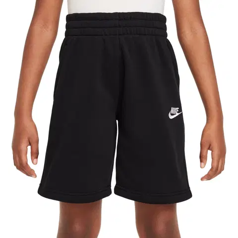 Dámske šortky Nike Sportswear Club Fleece Big Kids XS