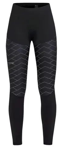 Pánske nohavice Craft ADV SubZ Lumen Padded Tights 3 W XS