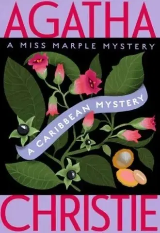 Detektívky, trilery, horory A Caribbean Mystery - Agatha Christie