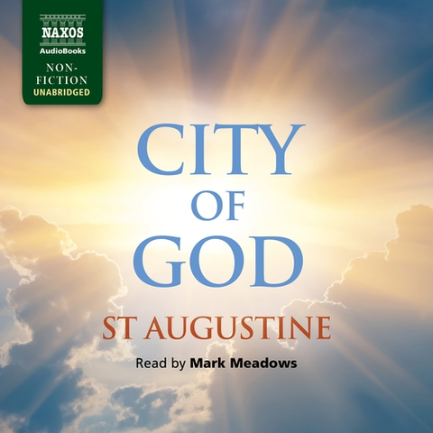 Duchovný rozvoj Naxos Audiobooks City of God (EN)