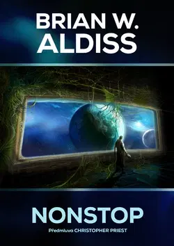 Sci-fi a fantasy Nonstop - Brian Wilson Aldiss