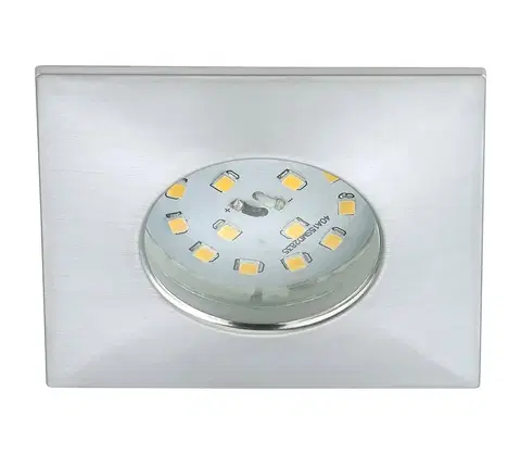 Svietidlá Briloner Briloner 8313-019 - LED Kúpeľňové podhľadové svietidlo LED/5W/230V IP44 