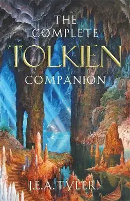 Sci-fi a fantasy The Complete Tolkien Companion - J. E. A. Tyler