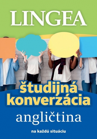 Učebnice a príručky Študijná konverzácia Angličtina