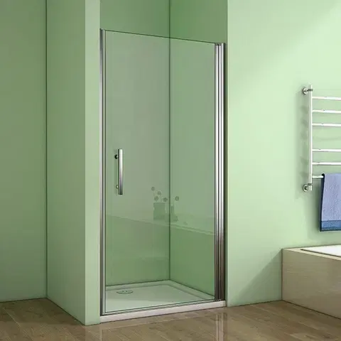 Sprchovacie kúty H K - Sprchové dvere MELODY D1 60 jednokrídlové dvere 57-60 x 195 cm SE- MELODYD160