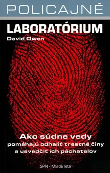 Trestné právo Policajné laboratórium - David Owen