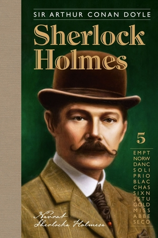 Detektívky, trilery, horory Sherlock Holmes 5: Návrat Sherlocka Holmesa - Arthur Conan Doyle