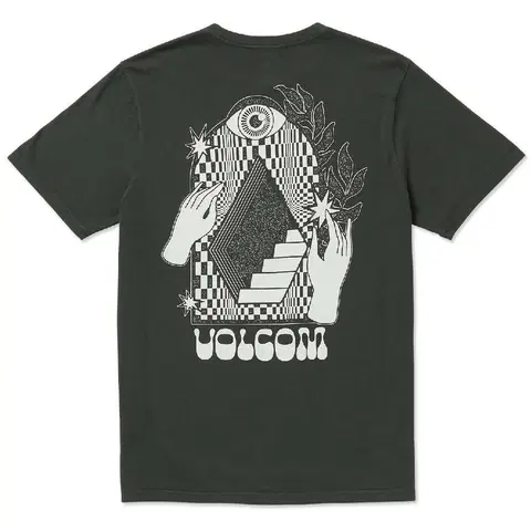 Pánske tričká Volcom Stairway Tee M XL
