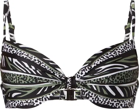 Dámske plavky Firefly Bel Softcup Bikini Top 34C