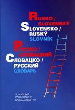 Slovníky Rusko-slovenský slovensko-ruský slovník - Kolektív autorov