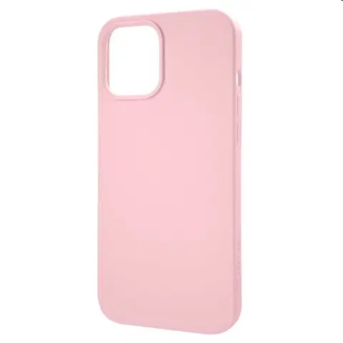 Puzdrá na mobilné telefóny Puzdro Tactical Velvet Smoothie pre Apple iPhone 13 mini, ružové 57983104731