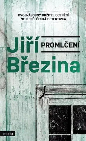 Detektívky, trilery, horory Promlčení, 2. vydání - Jiří Březina