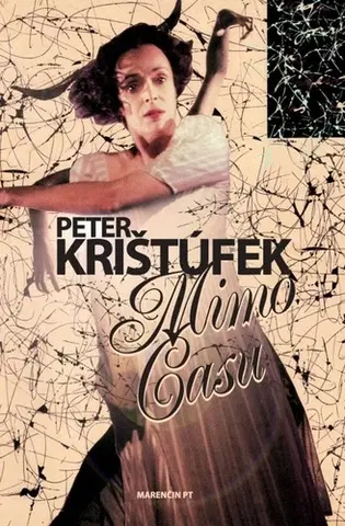 Novely, poviedky, antológie Mimo času - Peter Krištúfek