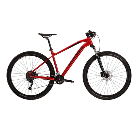 Bicykle Horský bicykel Kross Level 1.0 PW GL 29" Gen 005 červená/čierna - L (19", 180-188 cm)