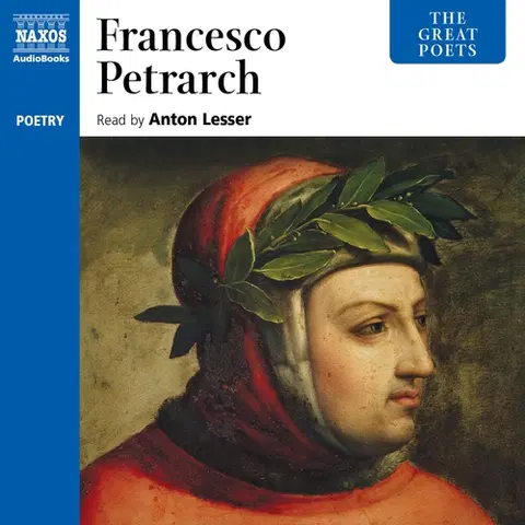 Poézia Naxos Audiobooks The Great Poets – Francesco Petrarch (EN)